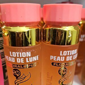 Peau de lune florale plus lightening cleanser 100ml x2